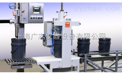 大桶稱重灌裝機(jī)